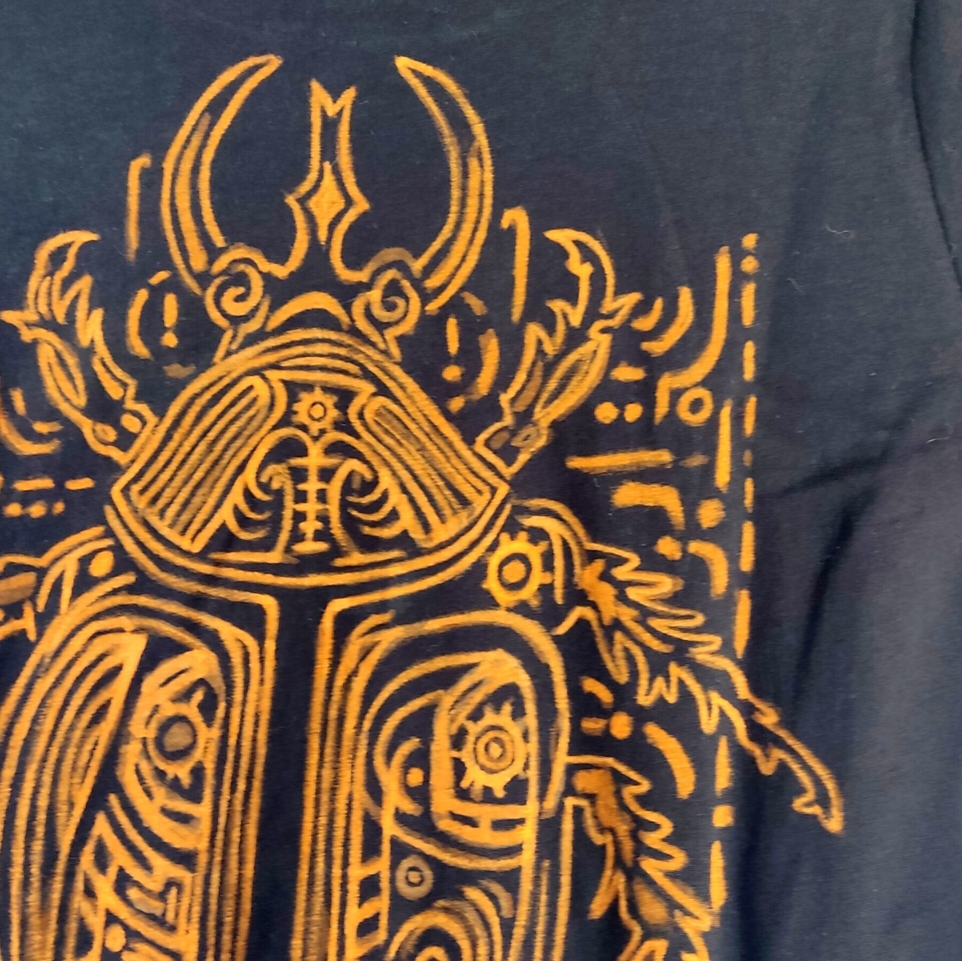 Camiseta Escarabajo estilo Steampunk - 2