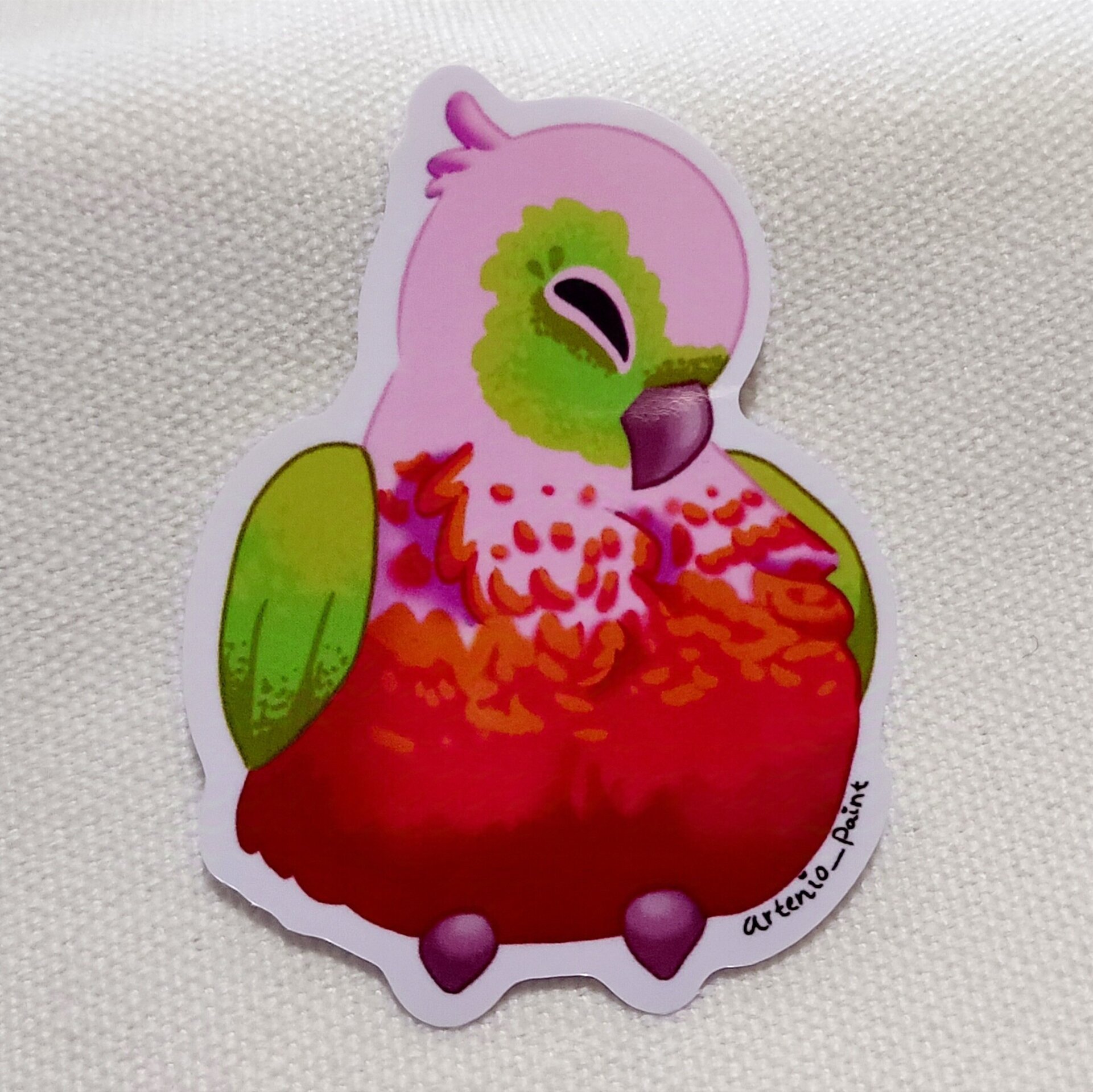 Sticker de Conuro - 2