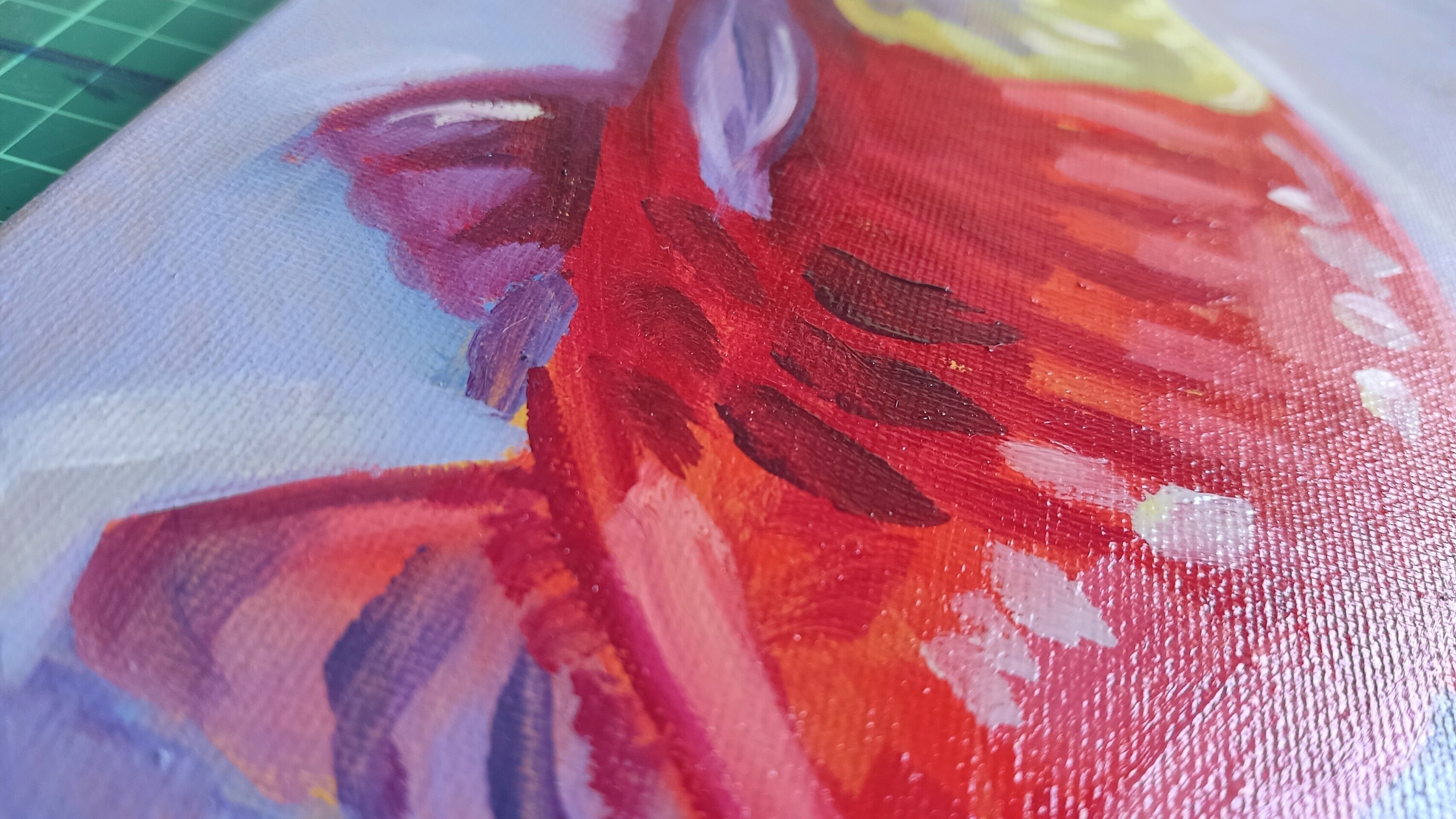 Pintura Salmón - 5