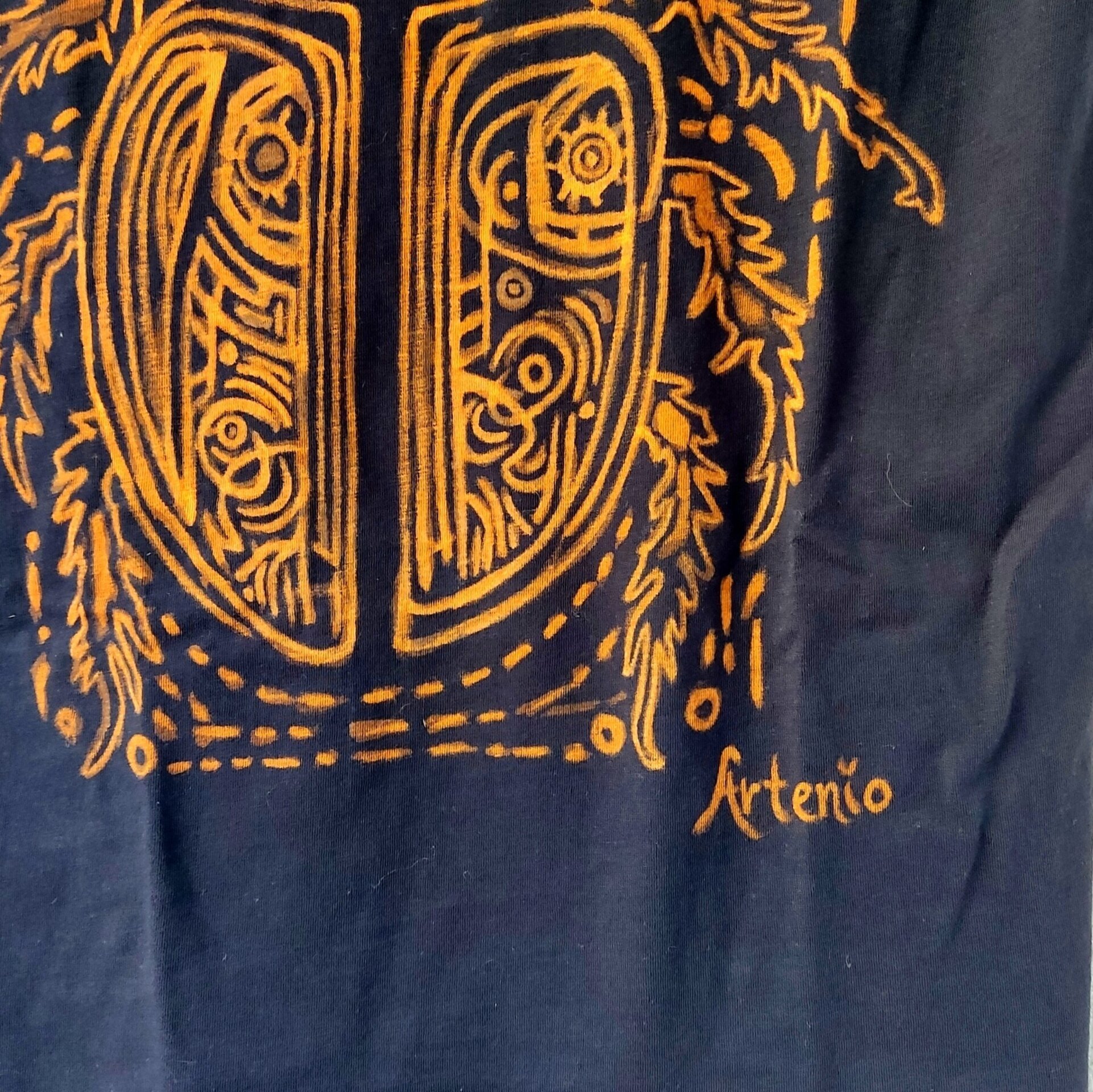 Camiseta Escarabajo estilo Steampunk - 3