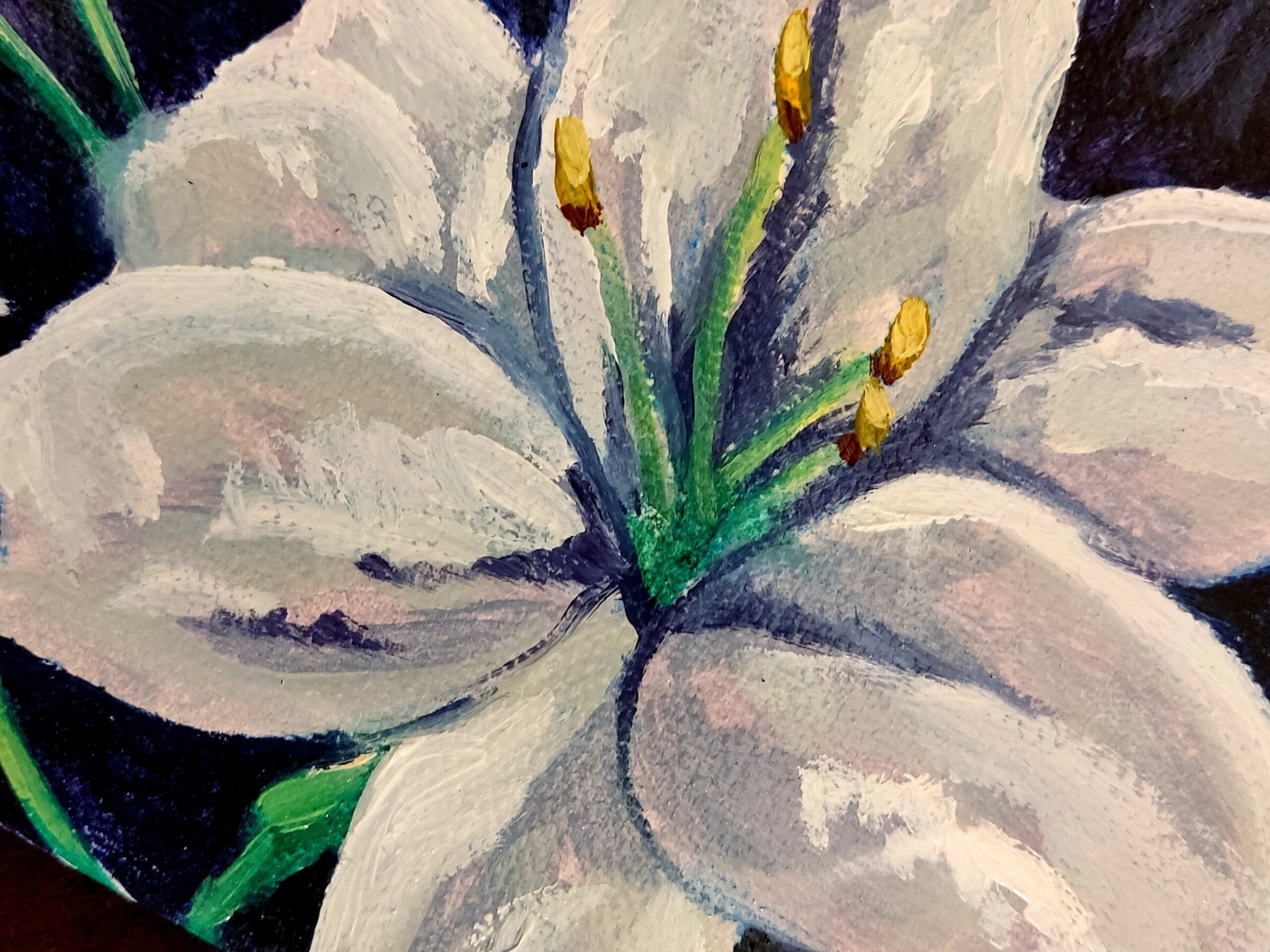 Contraste - pintura oríginal - 4