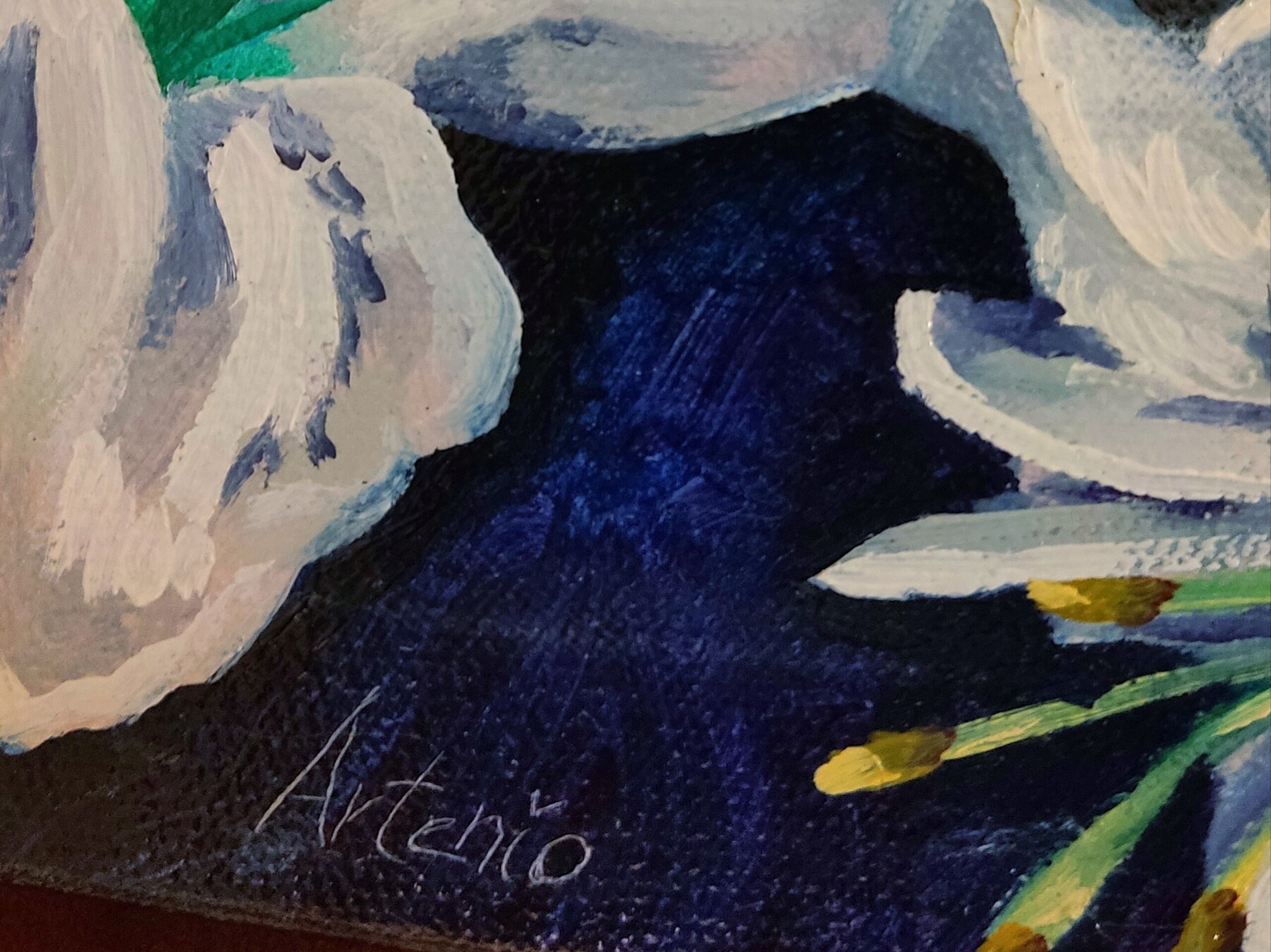 Contraste - pintura oríginal - 3